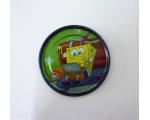 Elma Chips 2004 Tazo Titanium Bob Esponja n�09